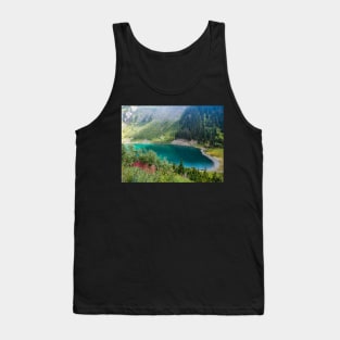 Emerald Lake Tank Top